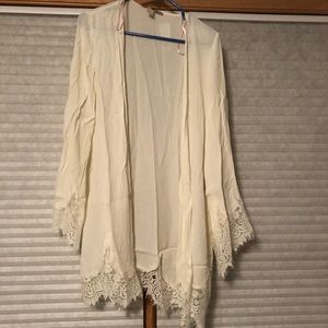 Forever 21 Kimono